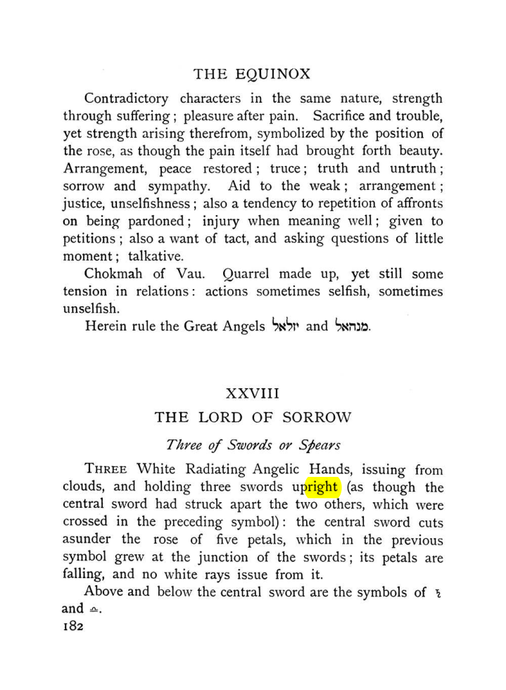 Original scan of The Equinox (Volume I, Number VIII), PDF page 224