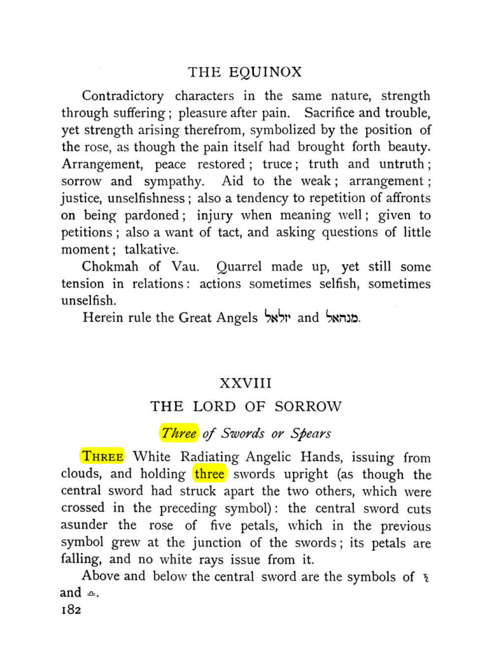 Original scan of The Equinox (Volume I, Number VIII), PDF page 224