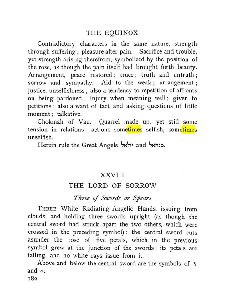 Original scan of The Equinox (Volume I, Number VIII), PDF page 224