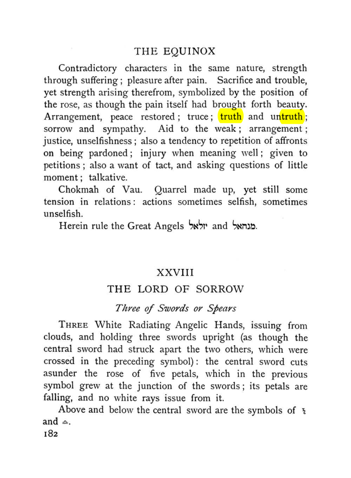 Original scan of The Equinox (Volume I, Number VIII), PDF page 224