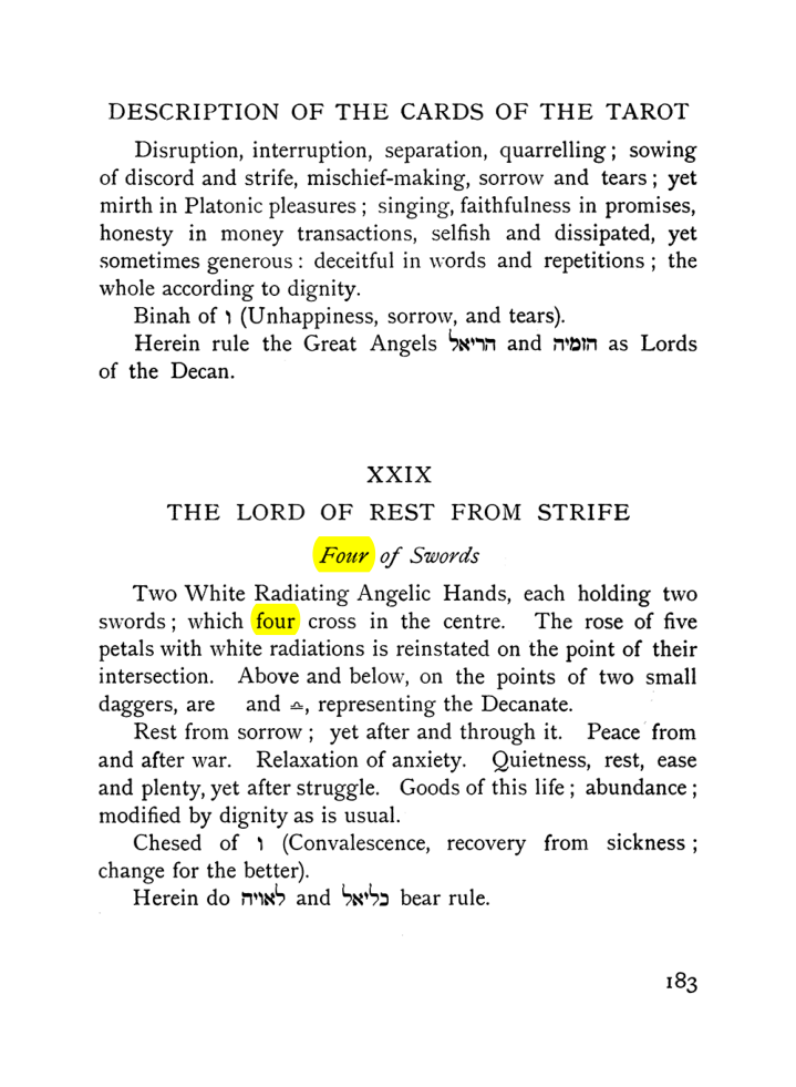 Original scan of The Equinox (Volume I, Number VIII), PDF page 225