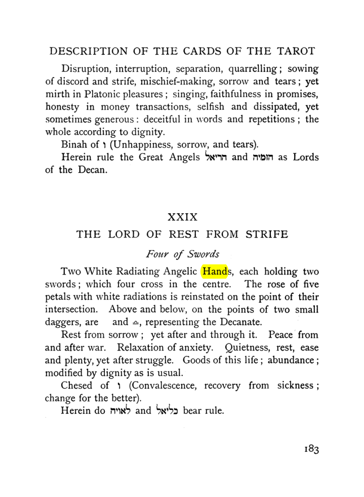 Original scan of The Equinox (Volume I, Number VIII), PDF page 225