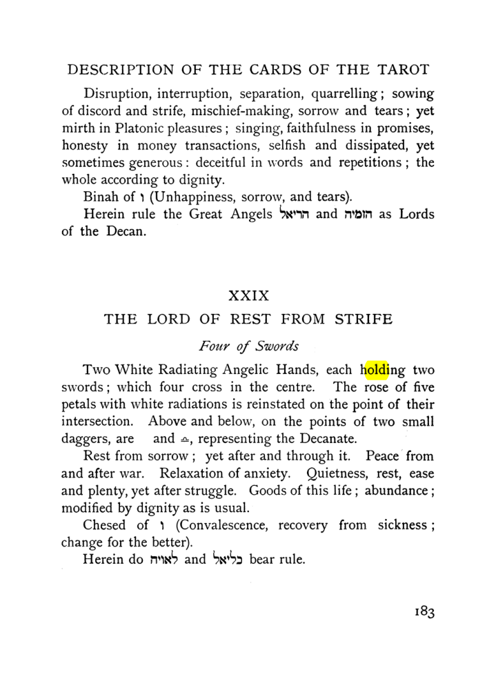 Original scan of The Equinox (Volume I, Number VIII), PDF page 225