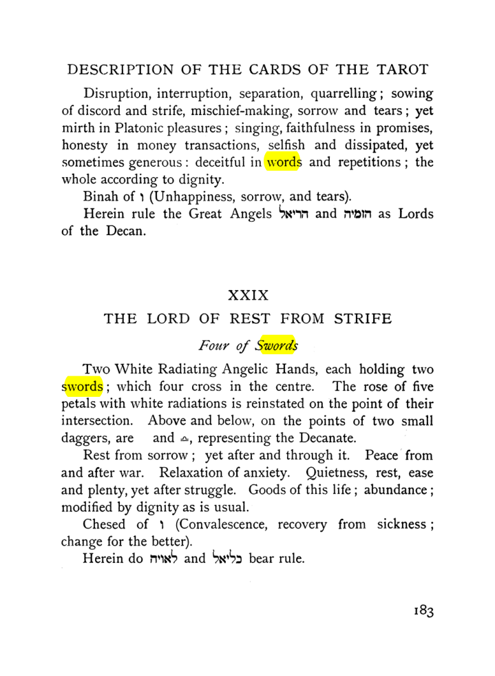 Original scan of The Equinox (Volume I, Number VIII), PDF page 225