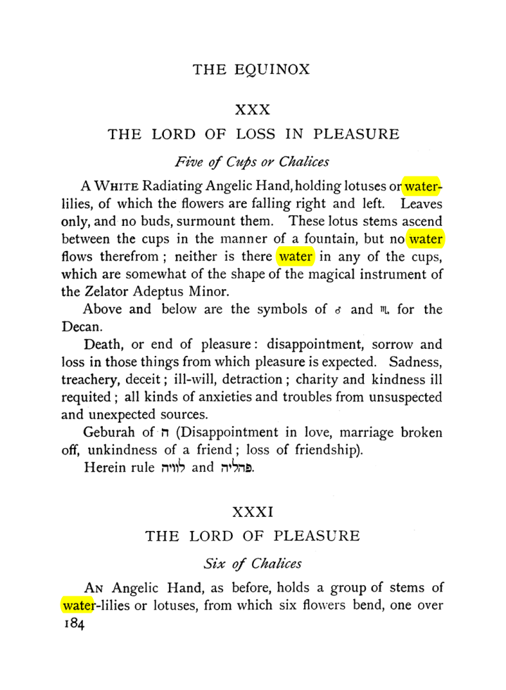 Original scan of The Equinox (Volume I, Number VIII), PDF page 226