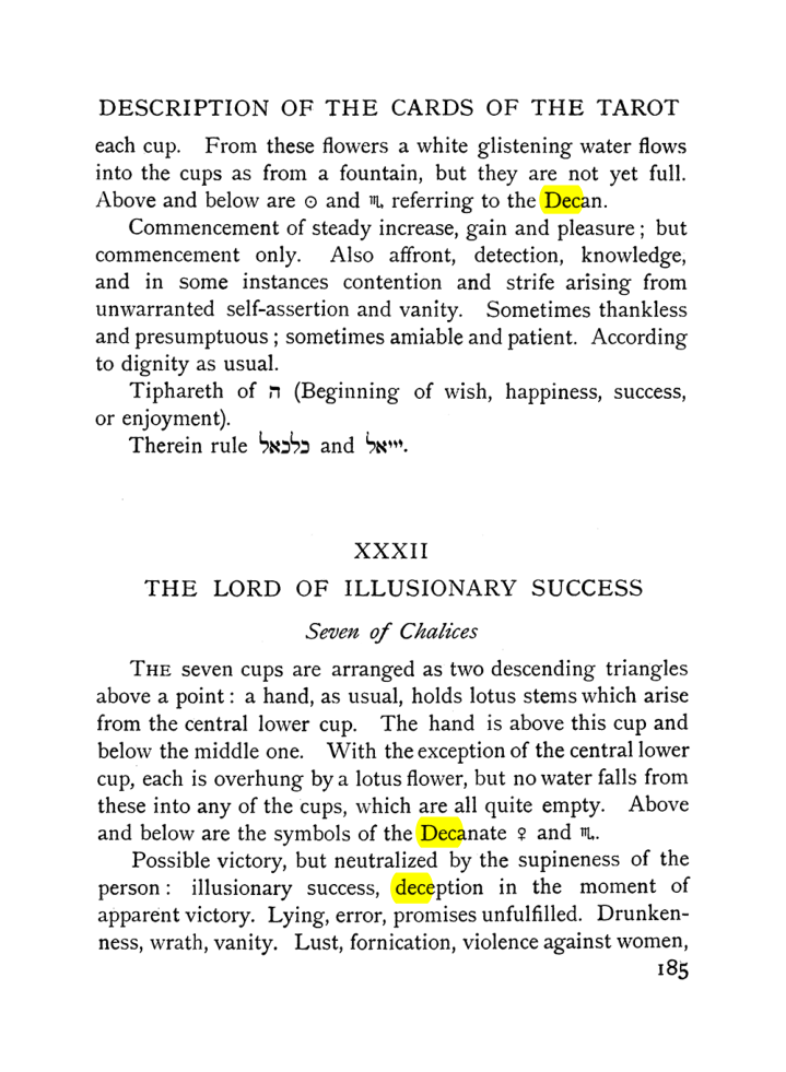 Original scan of The Equinox (Volume I, Number VIII), PDF page 227