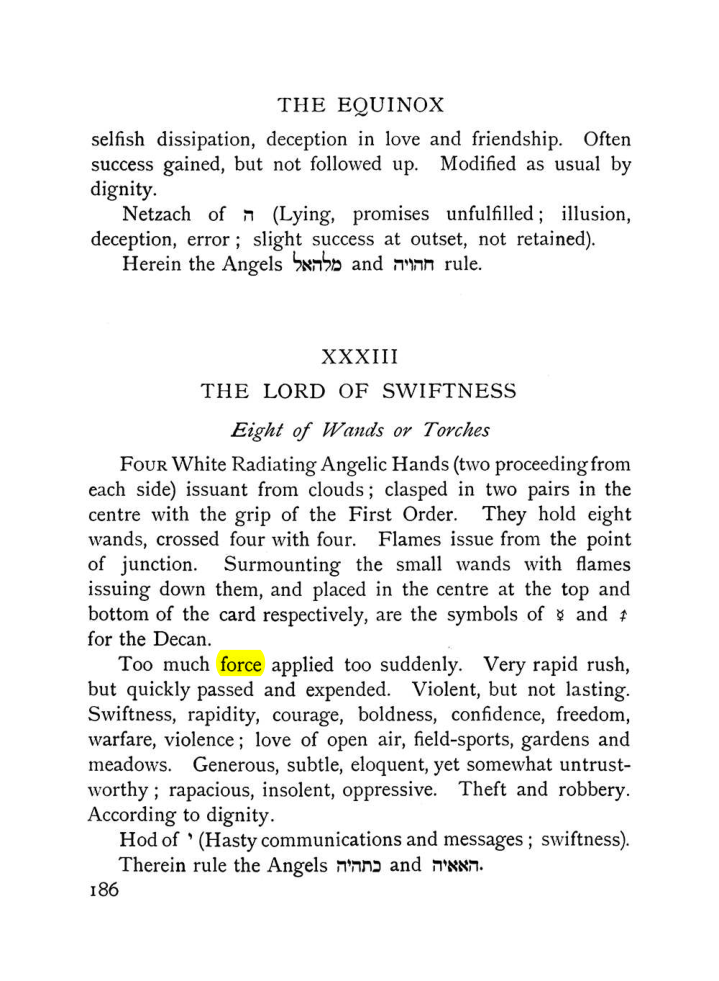 Original scan of The Equinox (Volume I, Number VIII), PDF page 228
