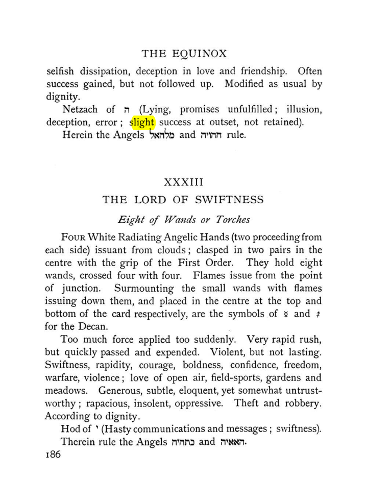 Original scan of The Equinox (Volume I, Number VIII), PDF page 228