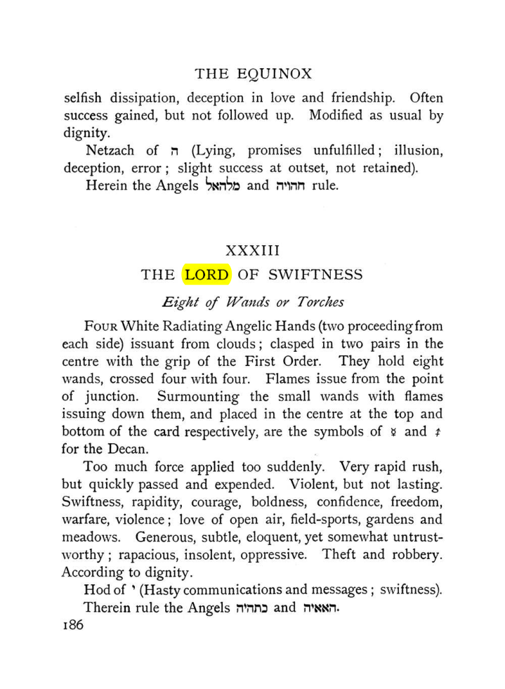 Original scan of The Equinox (Volume I, Number VIII), PDF page 228