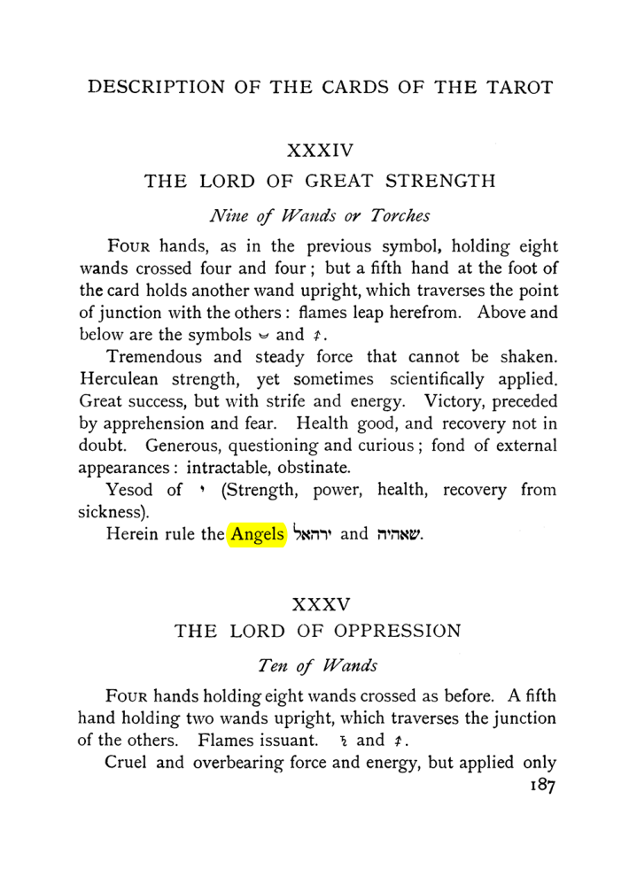 Original scan of The Equinox (Volume I, Number VIII), PDF page 229