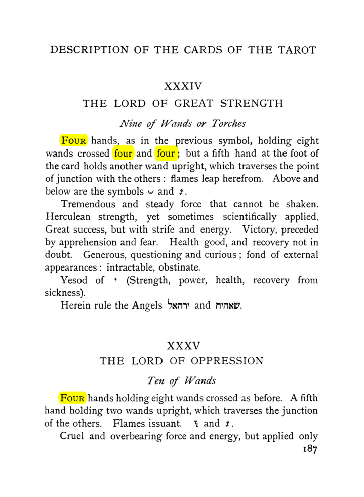 Original scan of The Equinox (Volume I, Number VIII), PDF page 229