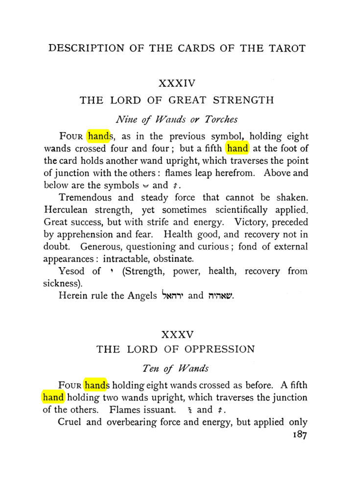 Original scan of The Equinox (Volume I, Number VIII), PDF page 229