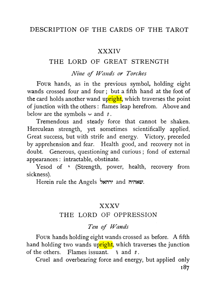 Original scan of The Equinox (Volume I, Number VIII), PDF page 229