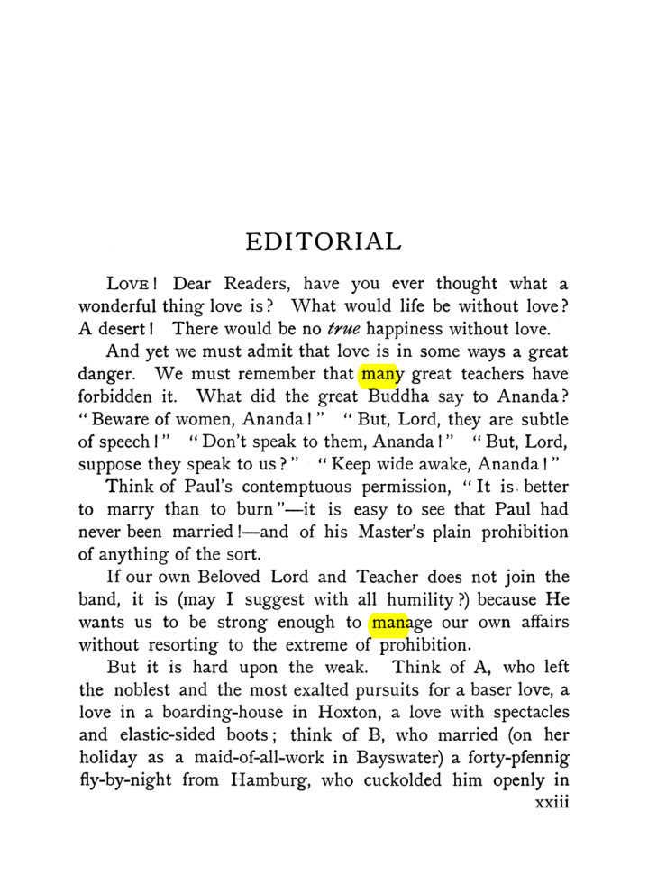 Original scan of The Equinox (Volume I, Number VIII), PDF page 23