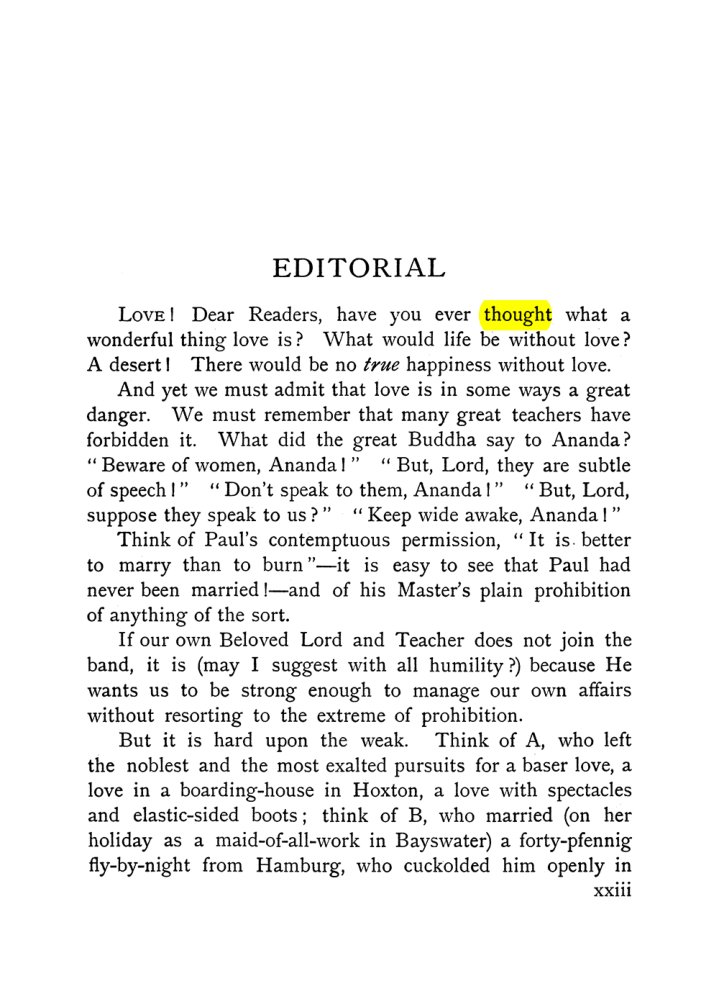 Original scan of The Equinox (Volume I, Number VIII), PDF page 23