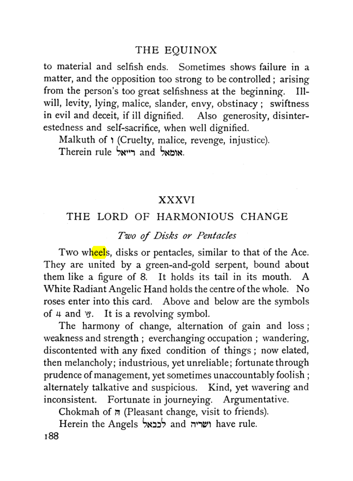 Original scan of The Equinox (Volume I, Number VIII), PDF page 230