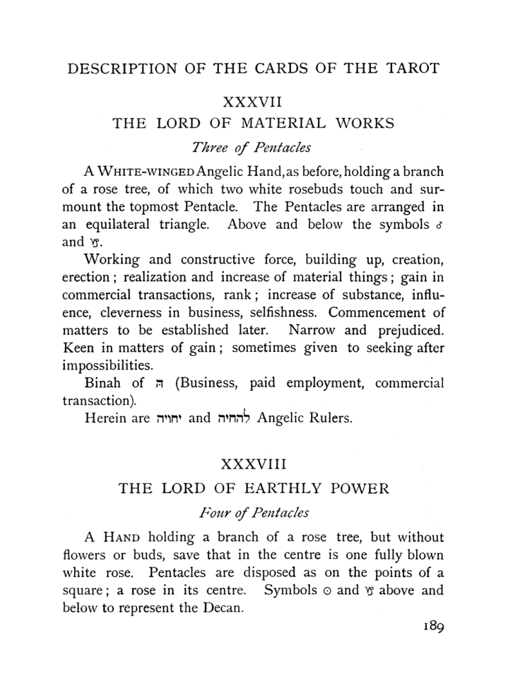 Original scan of The Equinox (Volume I, Number VIII), PDF page 231