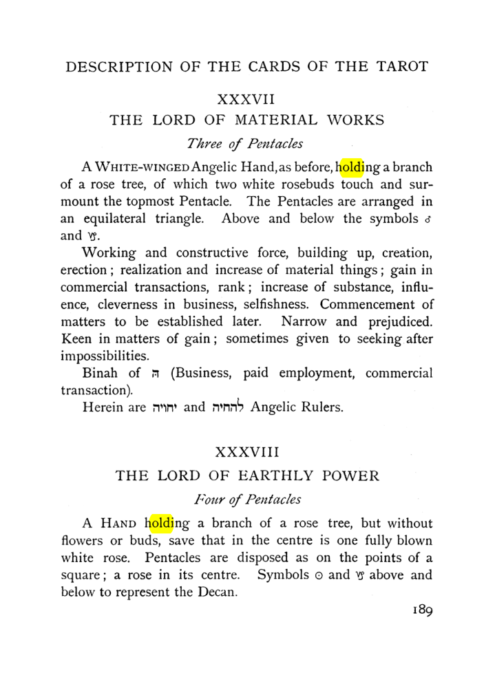 Original scan of The Equinox (Volume I, Number VIII), PDF page 231