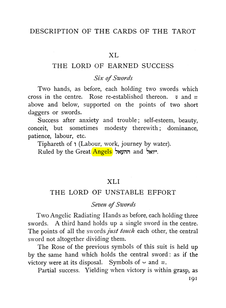 Original scan of The Equinox (Volume I, Number VIII), PDF page 233