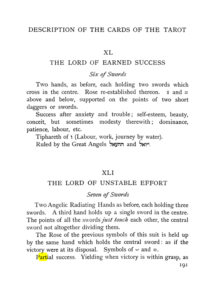 Original scan of The Equinox (Volume I, Number VIII), PDF page 233