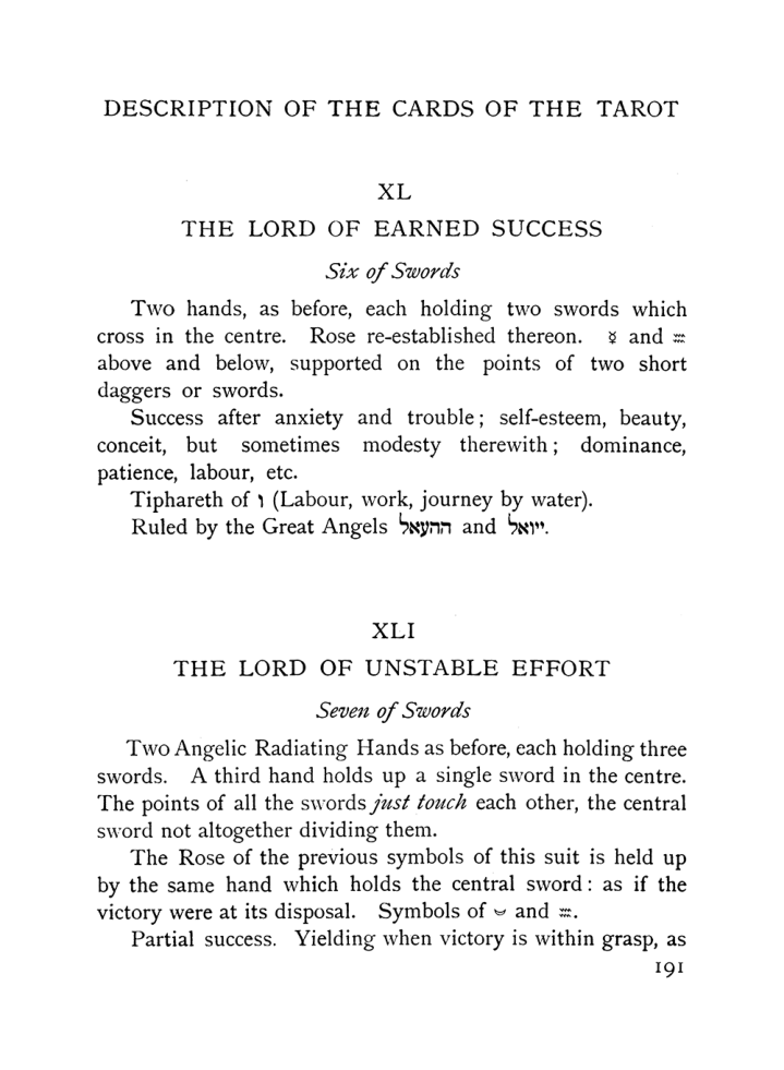 Original scan of The Equinox (Volume I, Number VIII), PDF page 233