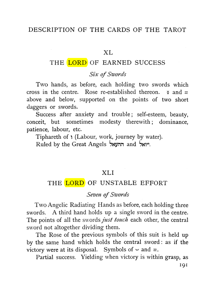 Original scan of The Equinox (Volume I, Number VIII), PDF page 233