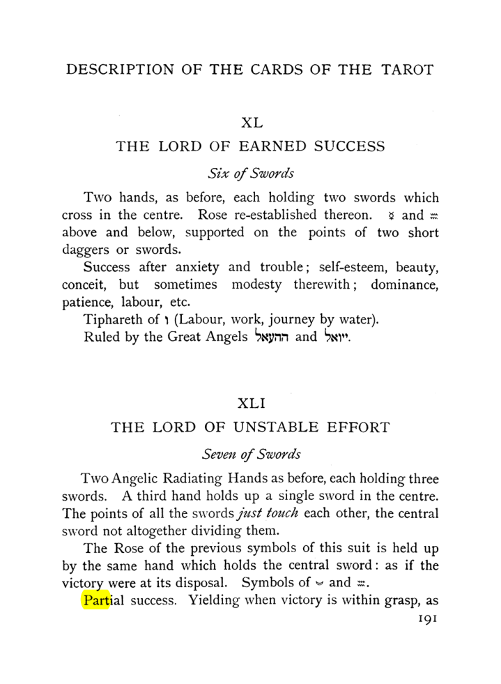 Original scan of The Equinox (Volume I, Number VIII), PDF page 233