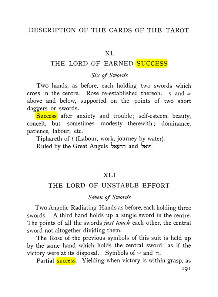 Original scan of The Equinox (Volume I, Number VIII), PDF page 233