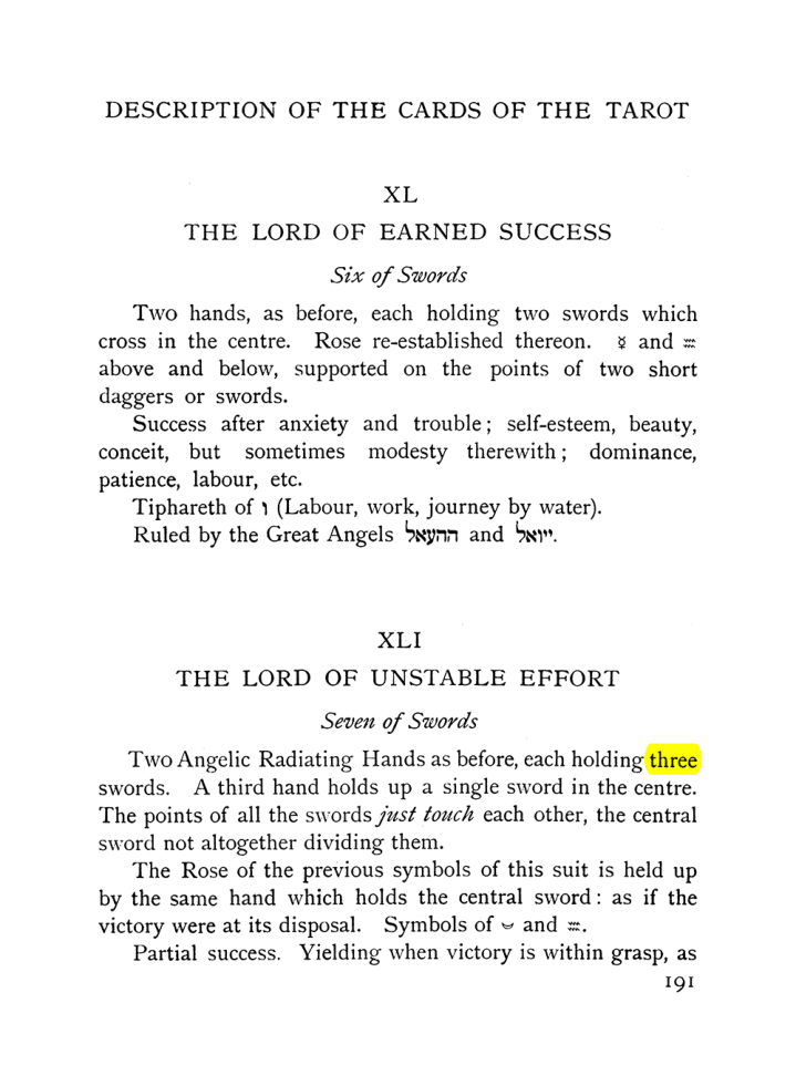 Original scan of The Equinox (Volume I, Number VIII), PDF page 233