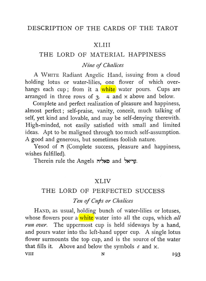 Original scan of The Equinox (Volume I, Number VIII), PDF page 235