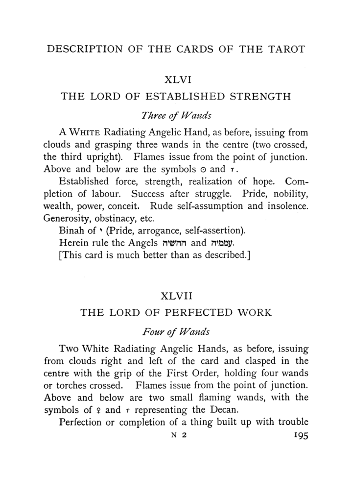 Original scan of The Equinox (Volume I, Number VIII), PDF page 237