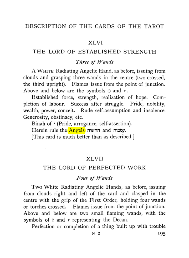 Original scan of The Equinox (Volume I, Number VIII), PDF page 237