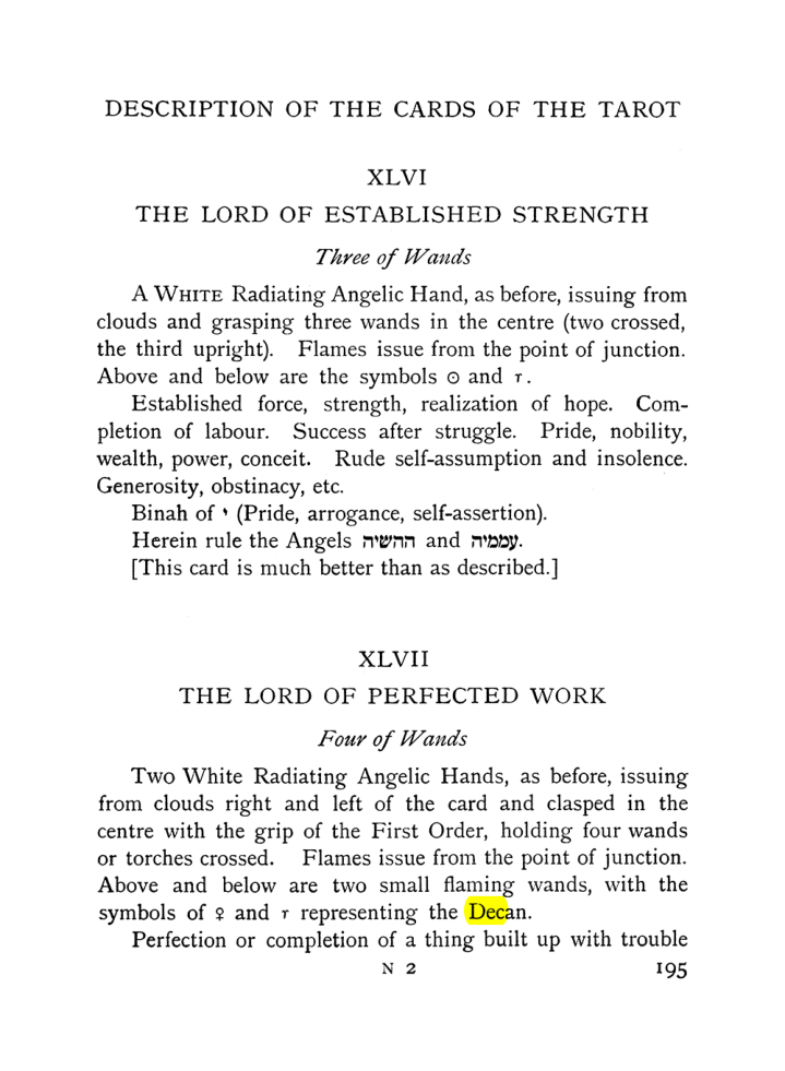 Original scan of The Equinox (Volume I, Number VIII), PDF page 237