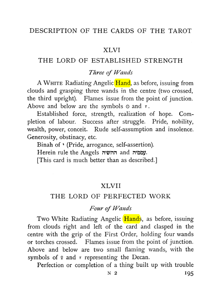 Original scan of The Equinox (Volume I, Number VIII), PDF page 237