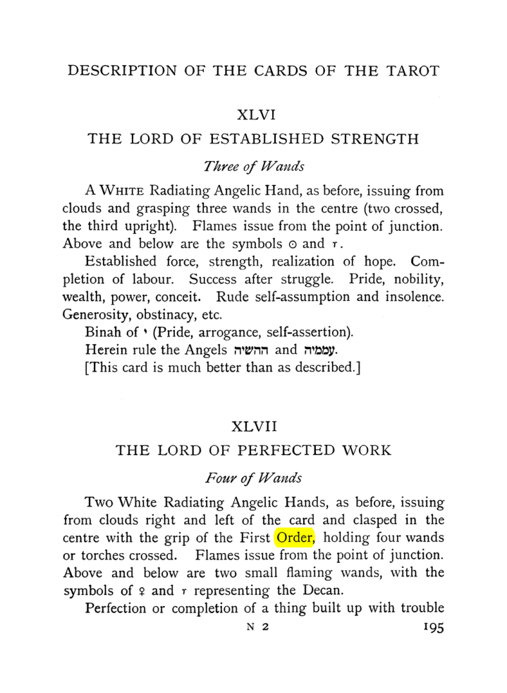 Original scan of The Equinox (Volume I, Number VIII), PDF page 237