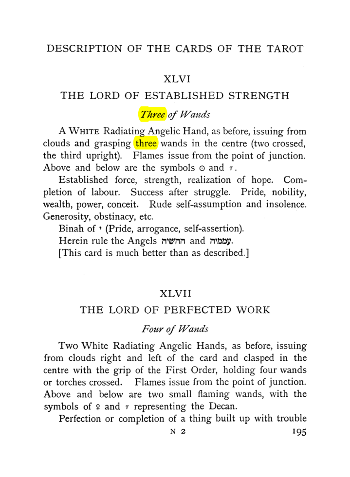 Original scan of The Equinox (Volume I, Number VIII), PDF page 237