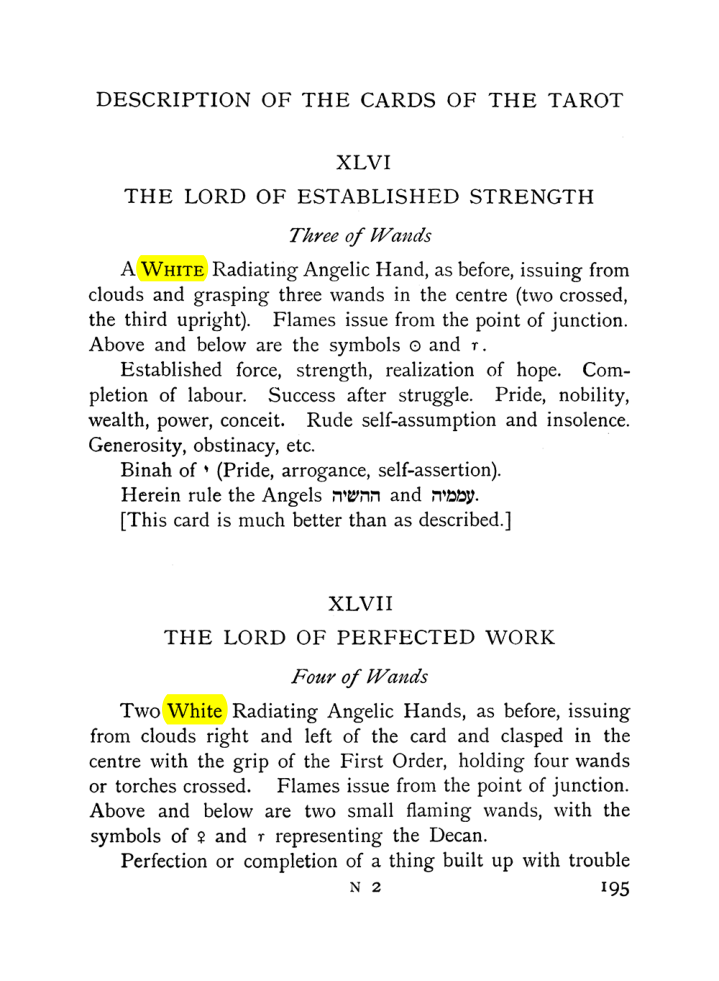 Original scan of The Equinox (Volume I, Number VIII), PDF page 237