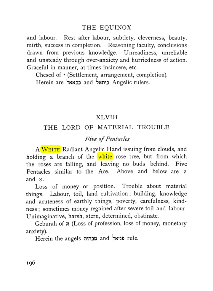 Original scan of The Equinox (Volume I, Number VIII), PDF page 238