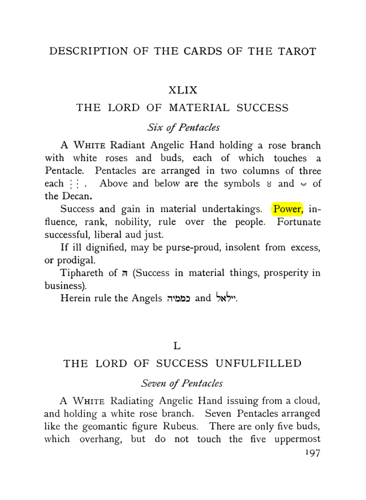 Original scan of The Equinox (Volume I, Number VIII), PDF page 239
