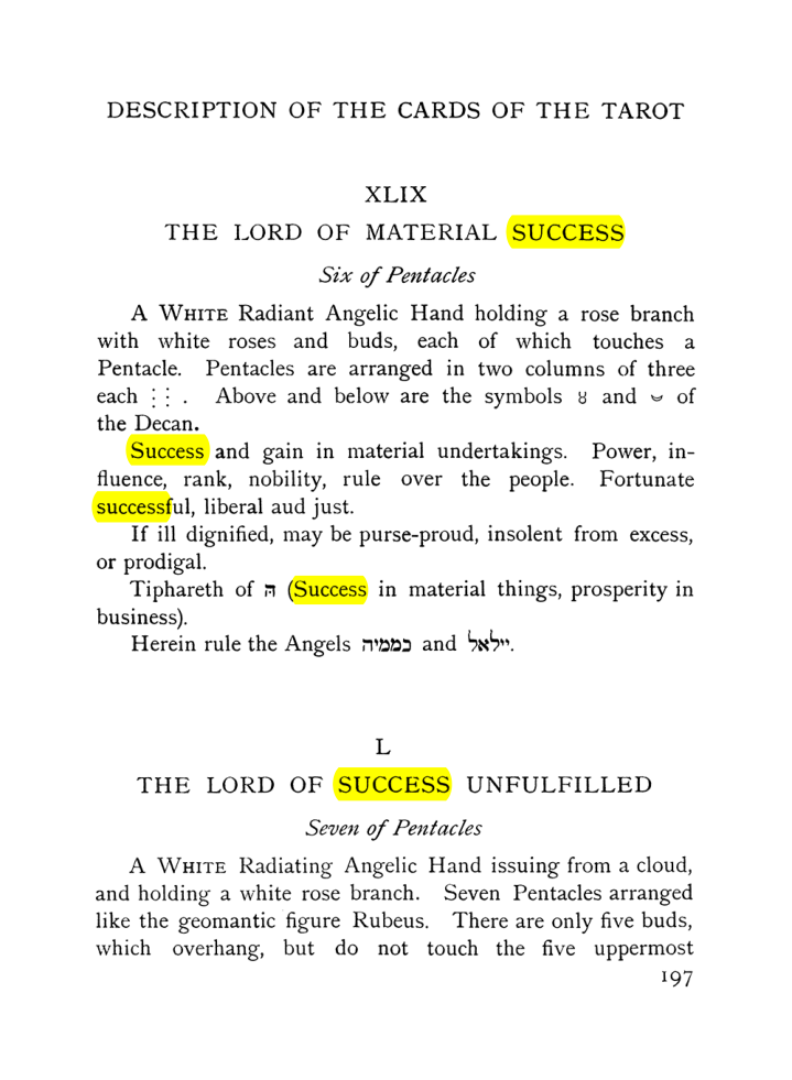Original scan of The Equinox (Volume I, Number VIII), PDF page 239