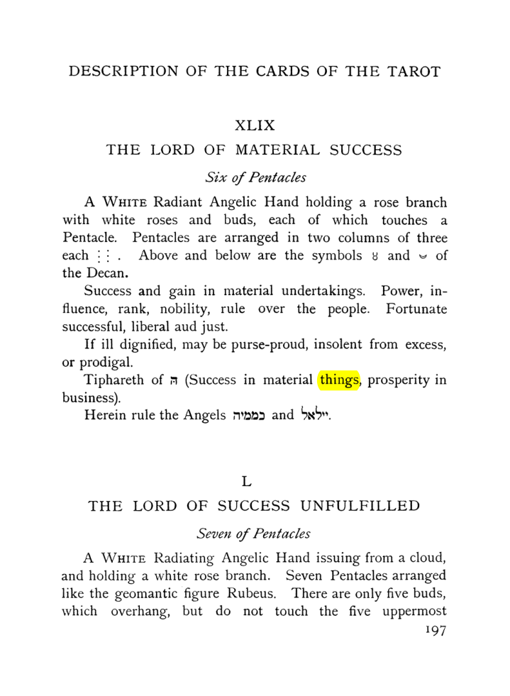 Original scan of The Equinox (Volume I, Number VIII), PDF page 239