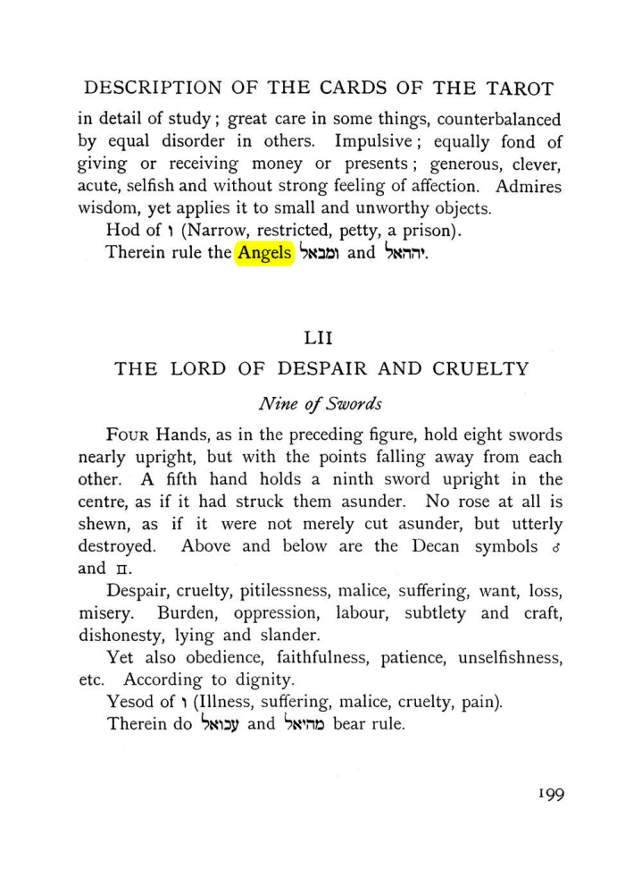 Original scan of The Equinox (Volume I, Number VIII), PDF page 241