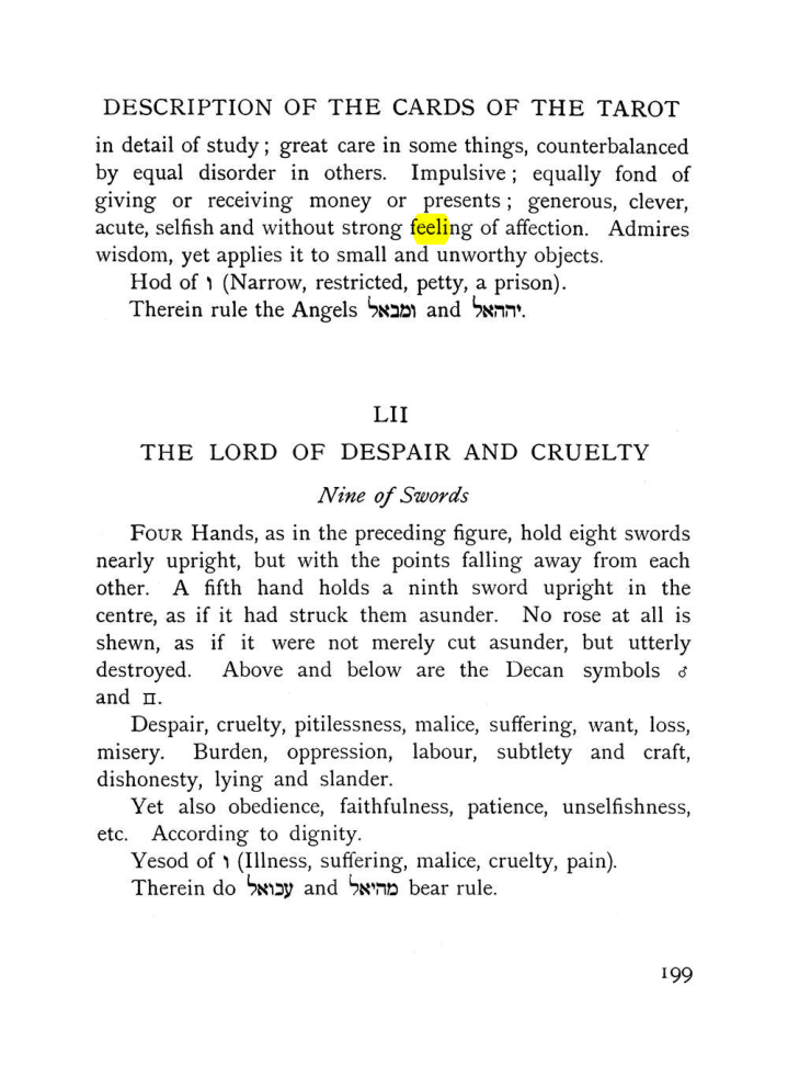 Original scan of The Equinox (Volume I, Number VIII), PDF page 241