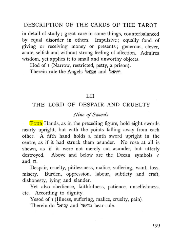 Original scan of The Equinox (Volume I, Number VIII), PDF page 241