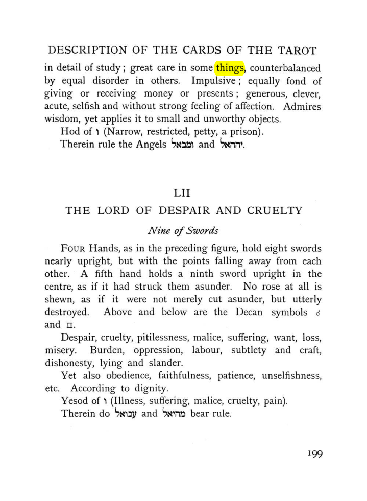 Original scan of The Equinox (Volume I, Number VIII), PDF page 241