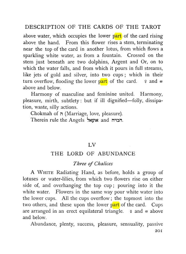 Original scan of The Equinox (Volume I, Number VIII), PDF page 243