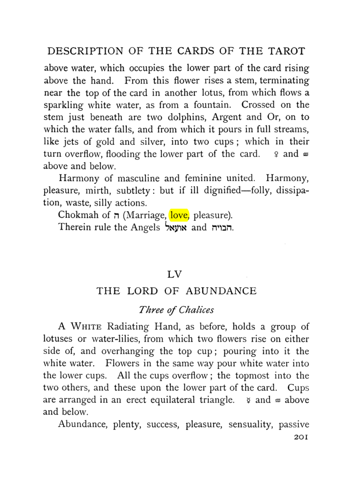 Original scan of The Equinox (Volume I, Number VIII), PDF page 243