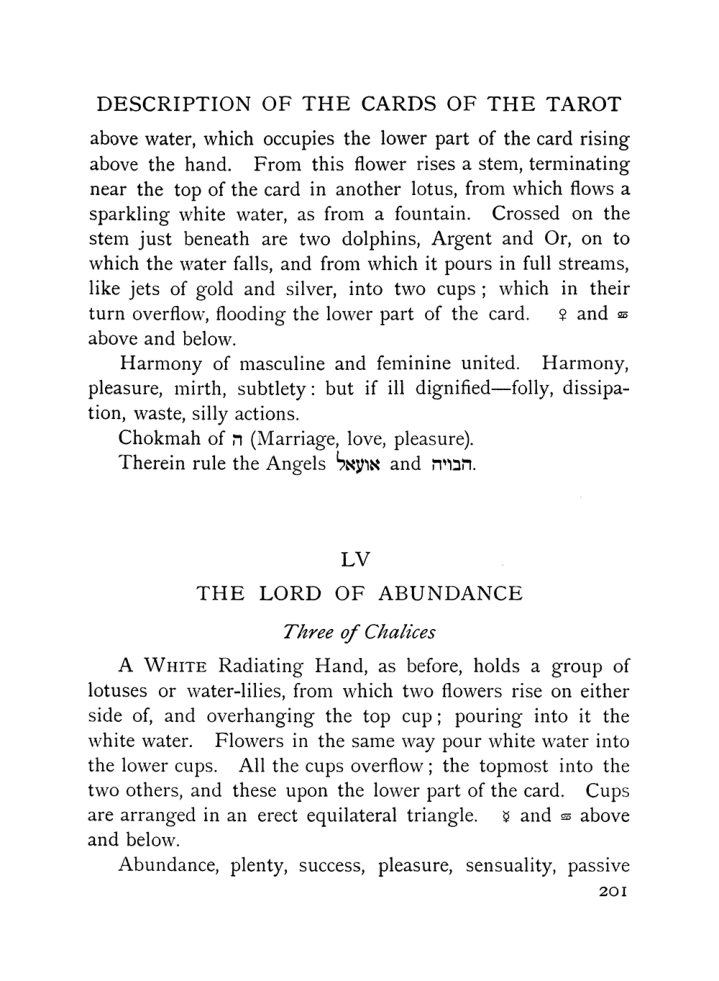 Original scan of The Equinox (Volume I, Number VIII), PDF page 243