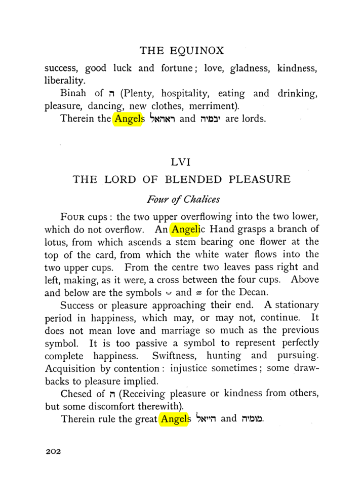 Original scan of The Equinox (Volume I, Number VIII), PDF page 244
