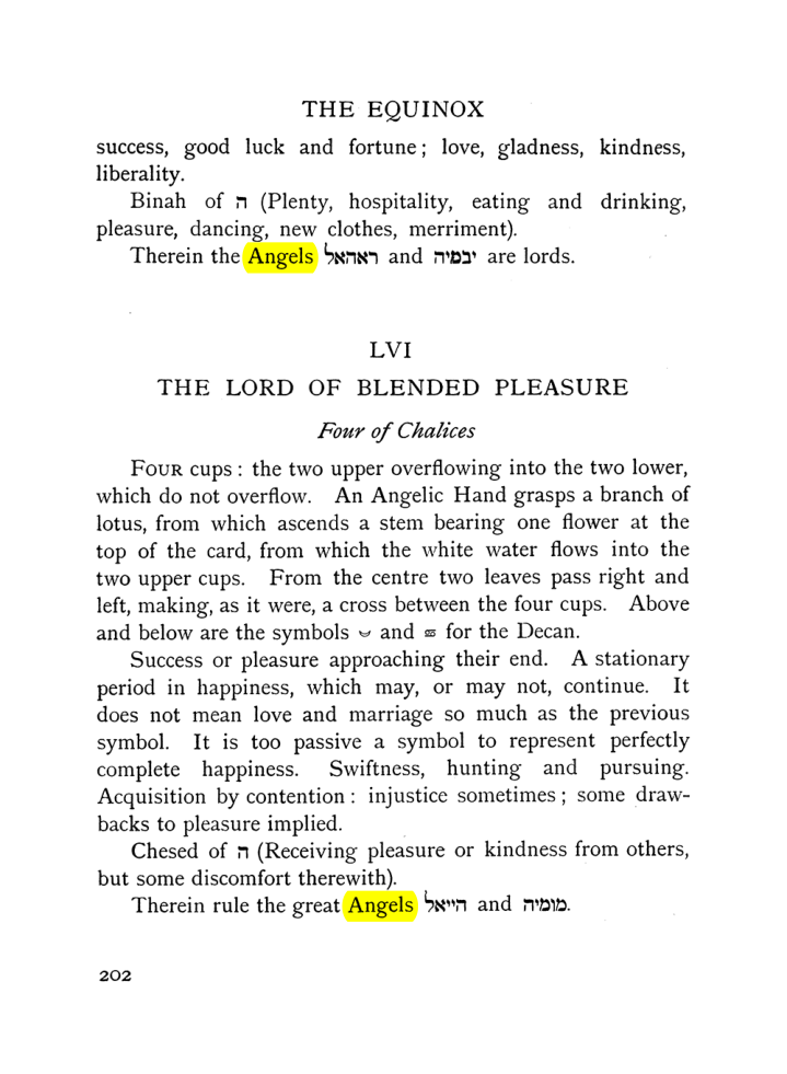 Original scan of The Equinox (Volume I, Number VIII), PDF page 244